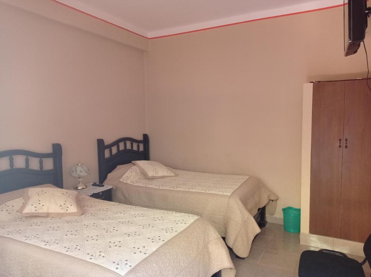 Hostal Aramayo Tupiza Eksteriør bilde
