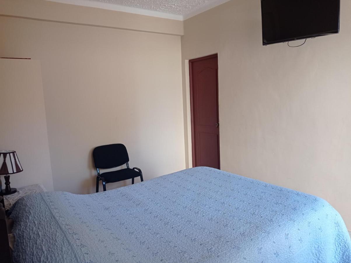 Hostal Aramayo Tupiza Eksteriør bilde