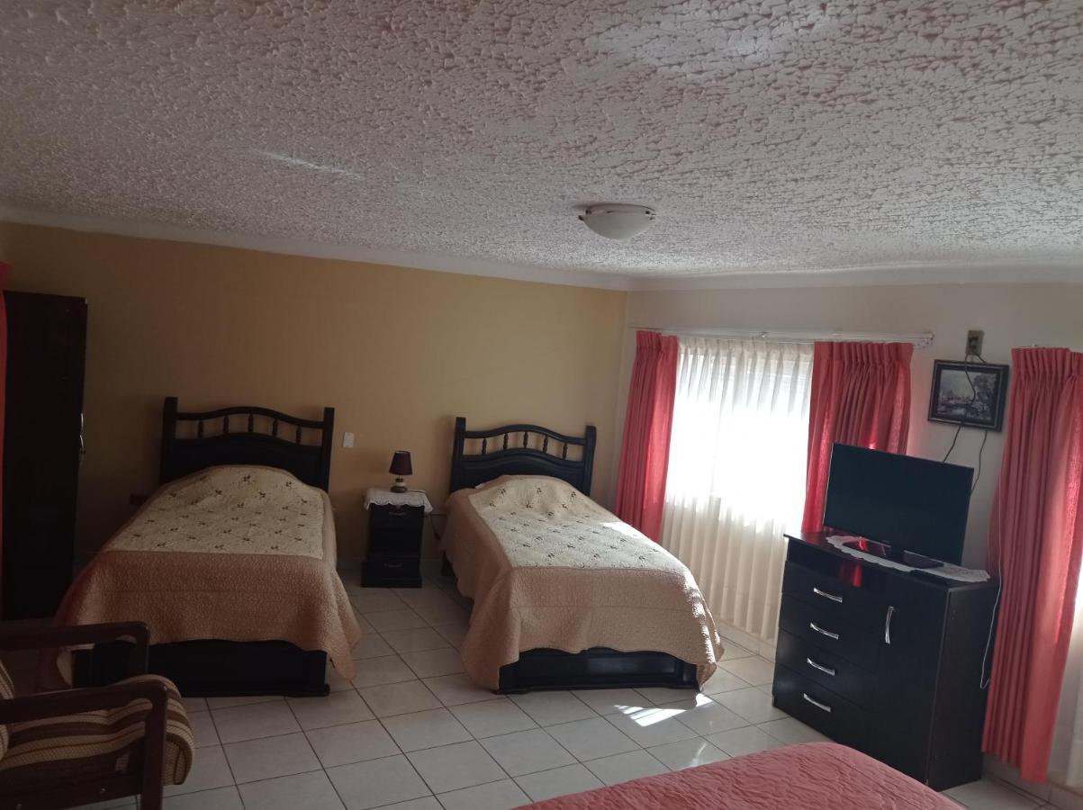 Hostal Aramayo Tupiza Eksteriør bilde
